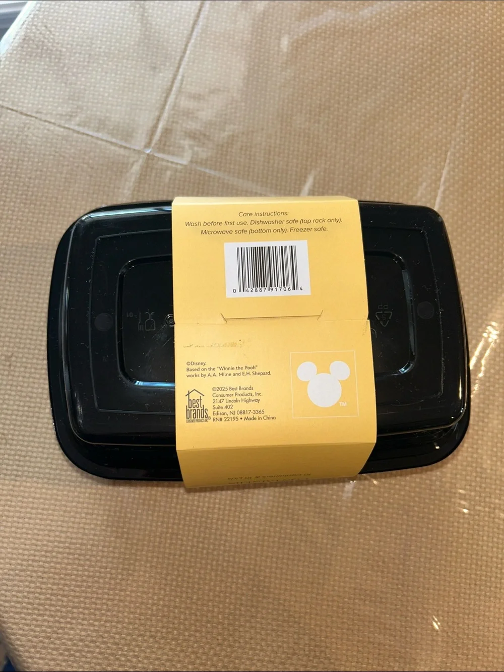 Disney 20 piece